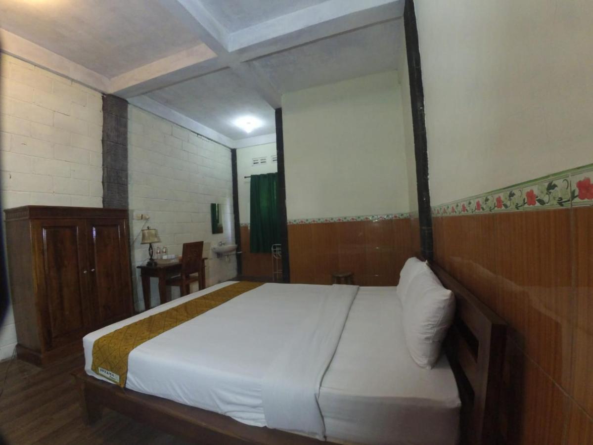 Istana Petani Hotel Bromo Exterior foto