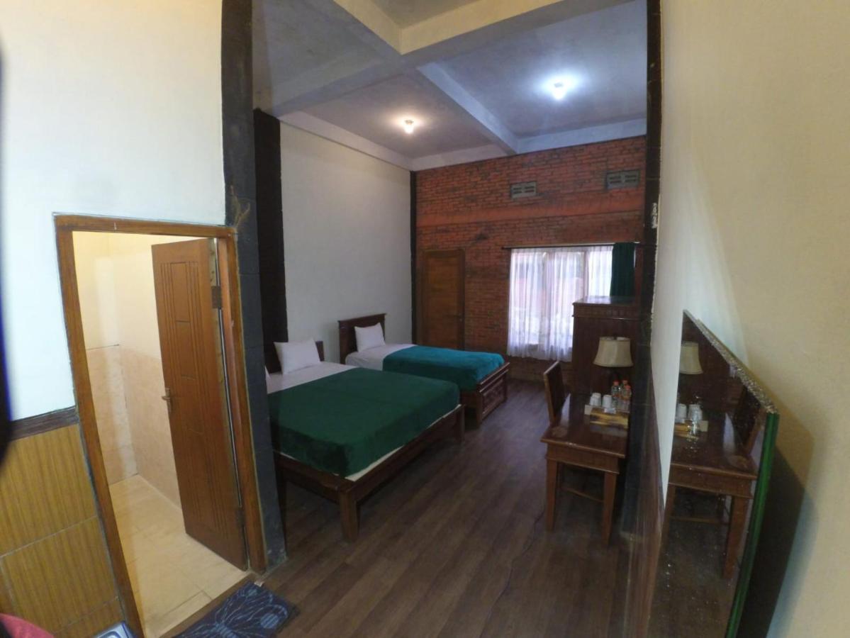 Istana Petani Hotel Bromo Exterior foto