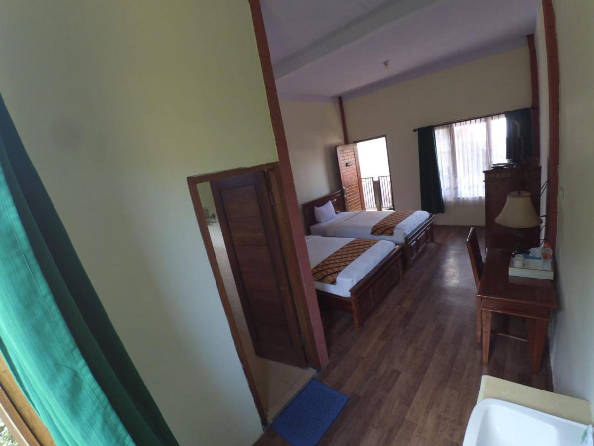 Istana Petani Hotel Bromo Exterior foto