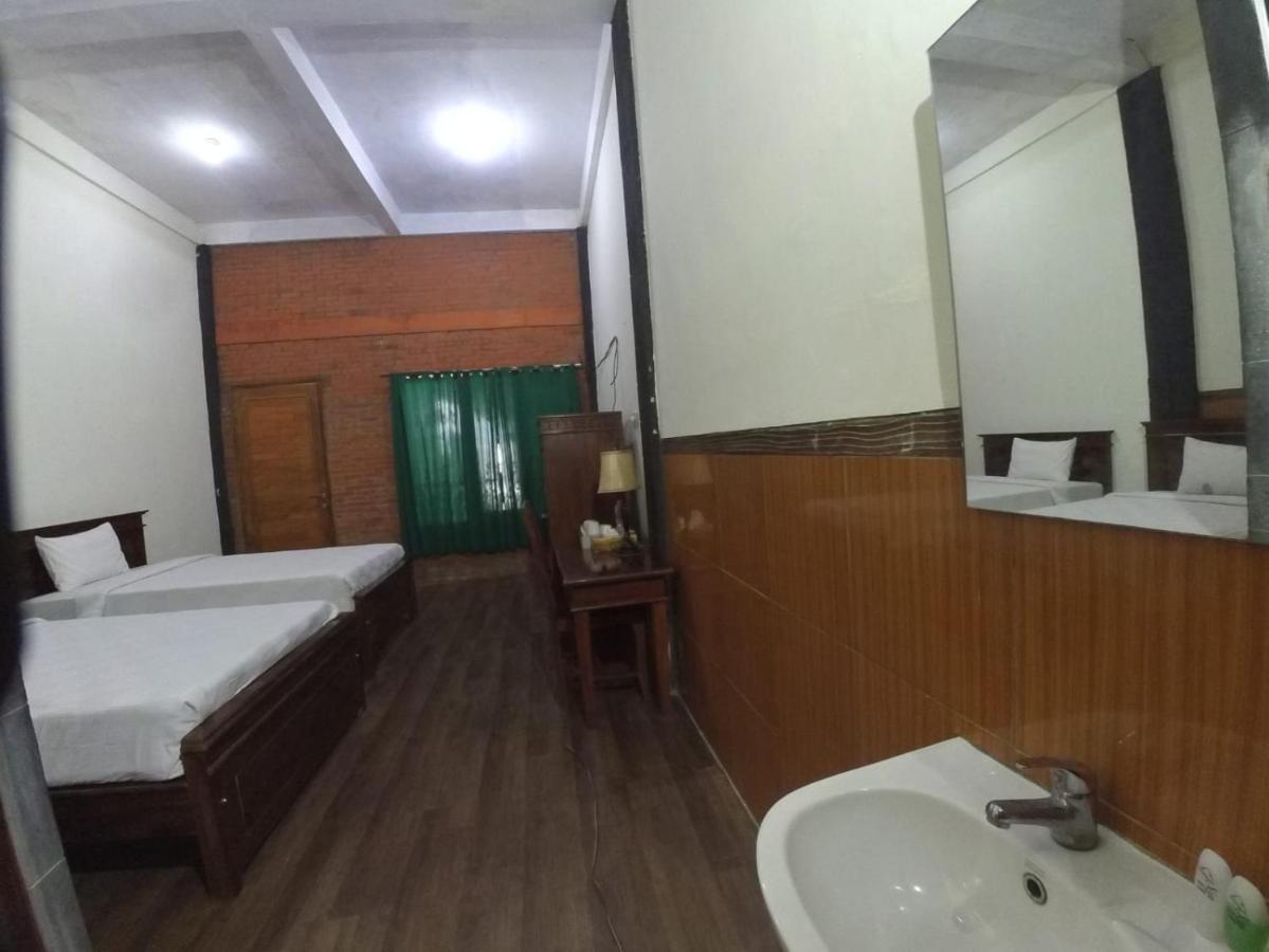 Istana Petani Hotel Bromo Exterior foto