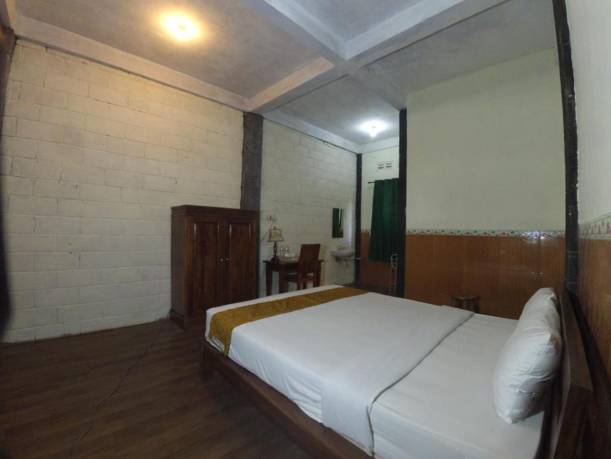 Istana Petani Hotel Bromo Exterior foto