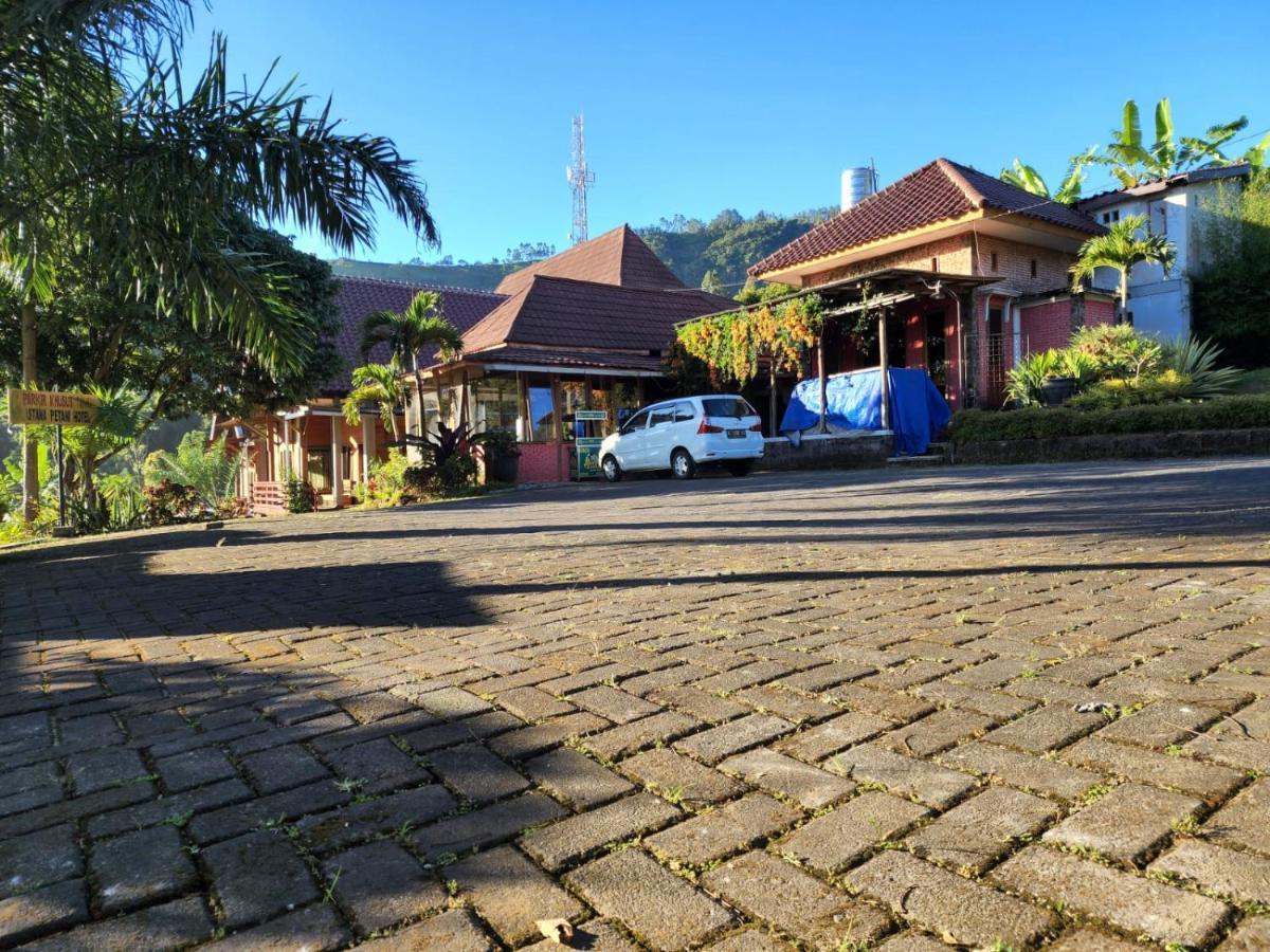 Istana Petani Hotel Bromo Exterior foto