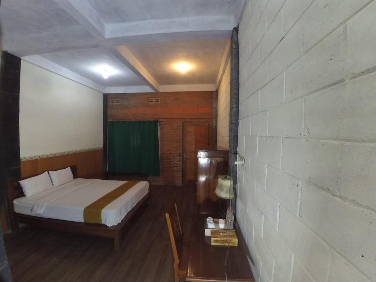 Istana Petani Hotel Bromo Exterior foto