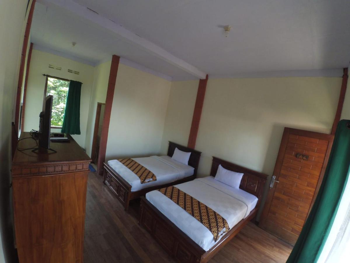Istana Petani Hotel Bromo Exterior foto