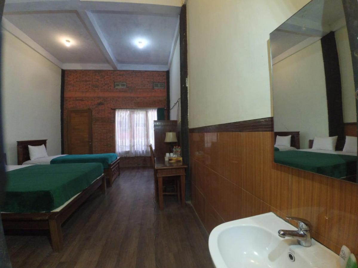 Istana Petani Hotel Bromo Exterior foto