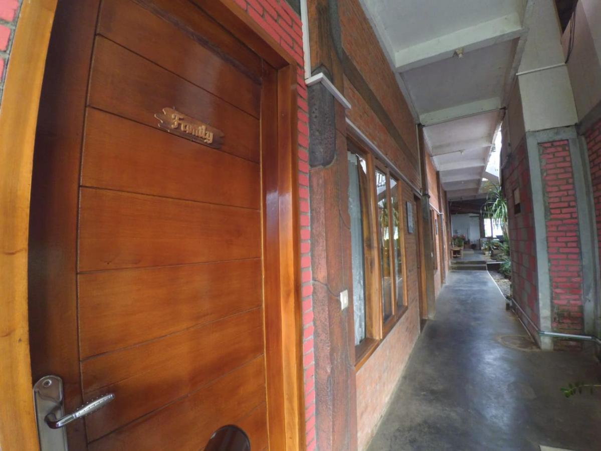 Istana Petani Hotel Bromo Exterior foto