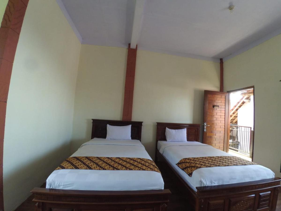 Istana Petani Hotel Bromo Exterior foto