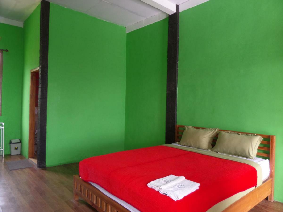Istana Petani Hotel Bromo Exterior foto