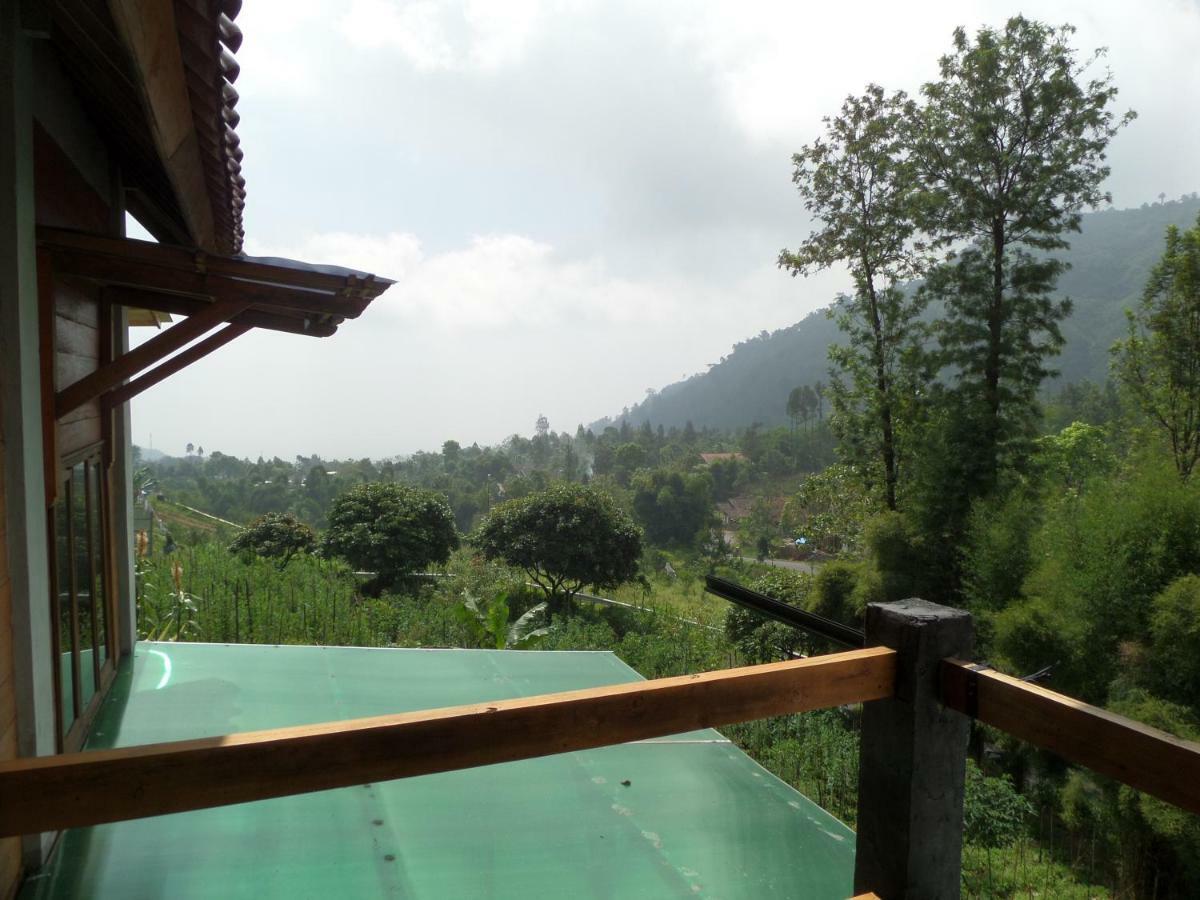 Istana Petani Hotel Bromo Exterior foto