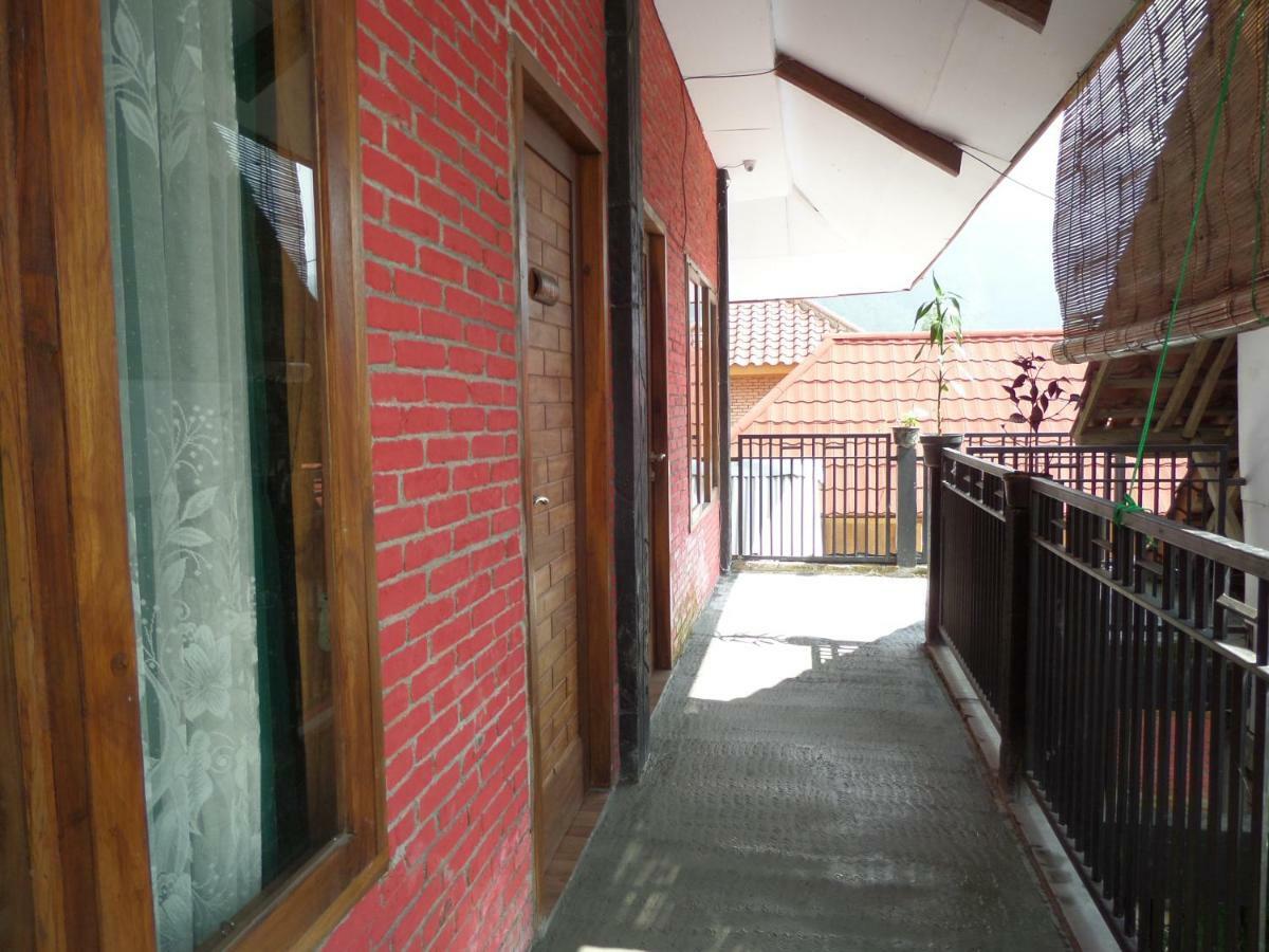 Istana Petani Hotel Bromo Exterior foto
