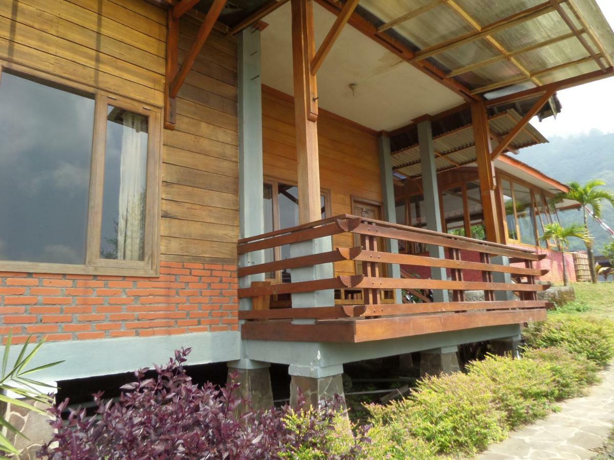 Istana Petani Hotel Bromo Exterior foto