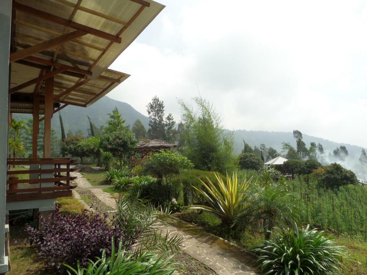Istana Petani Hotel Bromo Exterior foto