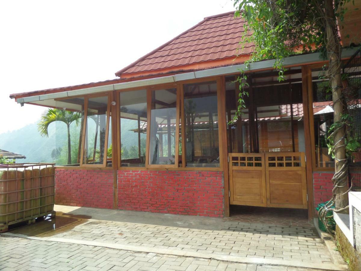 Istana Petani Hotel Bromo Exterior foto
