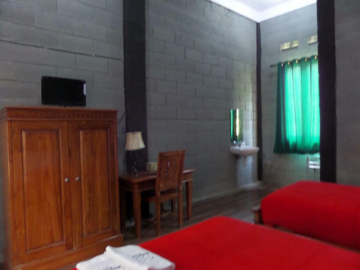 Istana Petani Hotel Bromo Exterior foto
