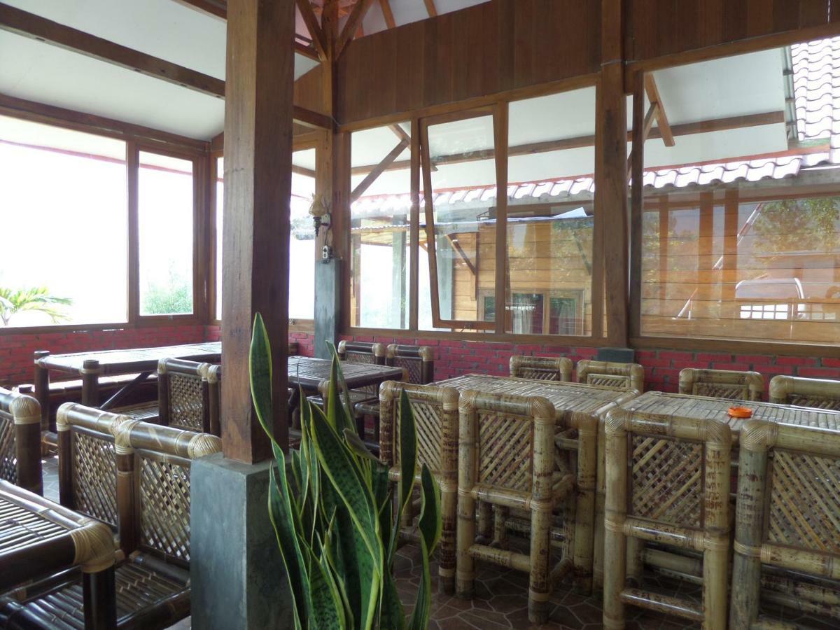 Istana Petani Hotel Bromo Exterior foto
