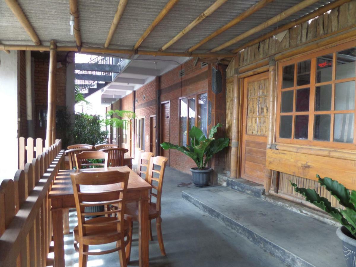 Istana Petani Hotel Bromo Exterior foto